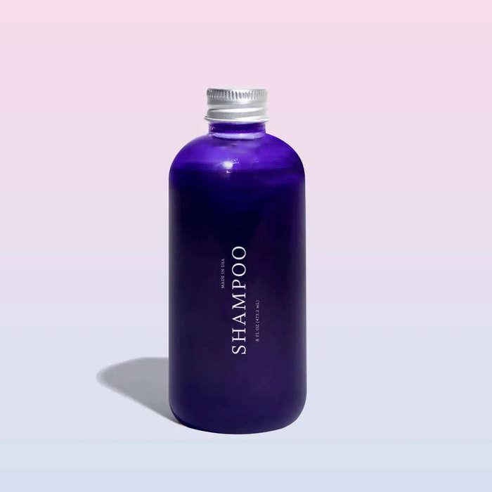 Function of Beauty Custom Purple Shampoo