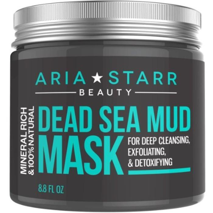 Best All in One: Aria Starr Beauty Dead Sea Mud Mask
