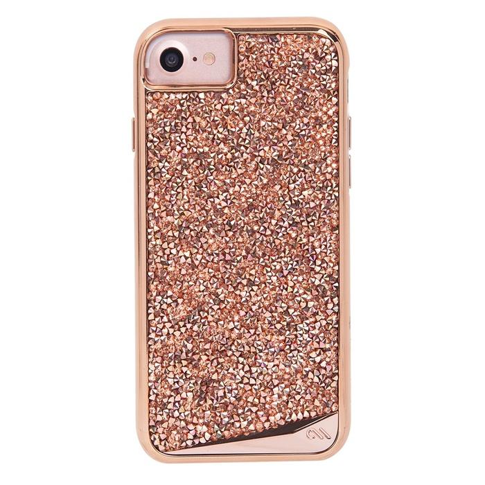 Case-Mate iPhone 7 case - Brilliance - Rose Gold