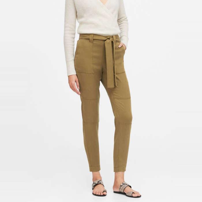 Banana Republic Tencel Jogger Pant