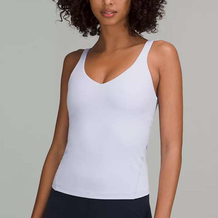 Lululemon Align Waist-Length Tank Top