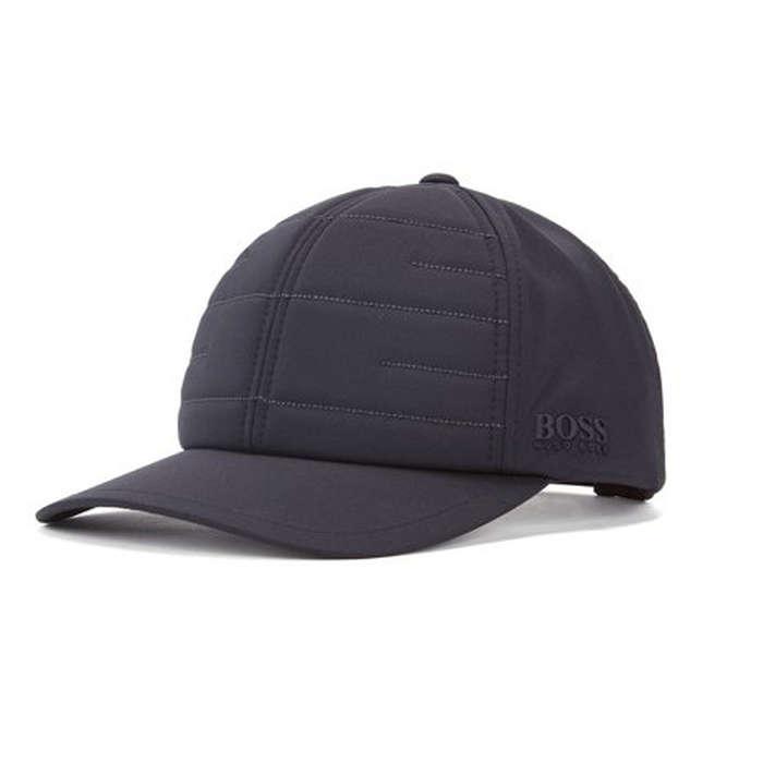 HUGO BOSS Quilted Front Cap