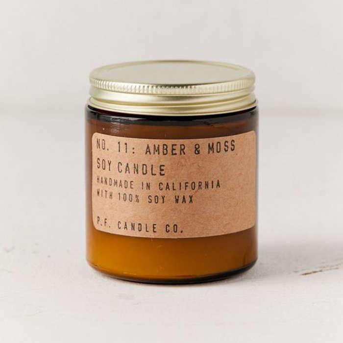 P.F. Candle Co. Travel Jar Candle