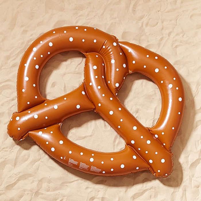 Urban Outfitters Pretzel Pool Float