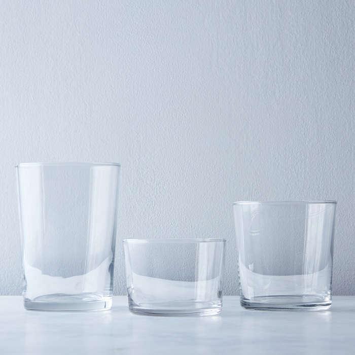 Bormioli Rocco Stackable Bodega Glasses