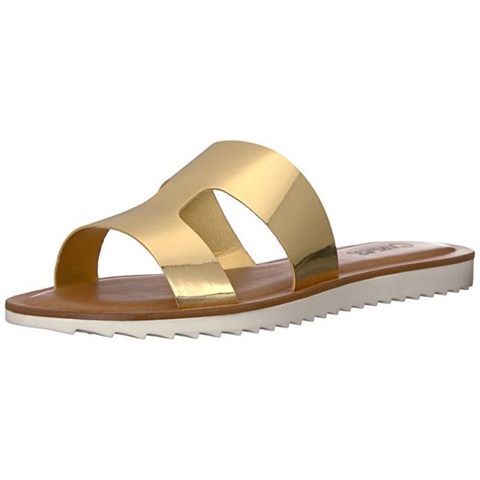 Carlos by Carlos Santana Gilmore Slide Sandal