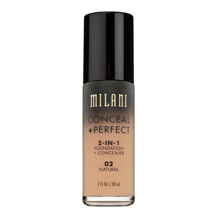 Milani Conceal + Perfect 2-in-1 Foundation + Concealer
