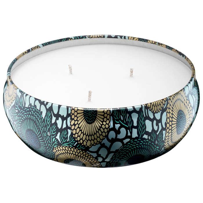 Voluspa French Cade & Lavender Decorative Tin Candle