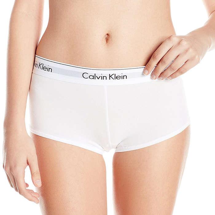 Calvin Klein Modern Cotton Boyshort