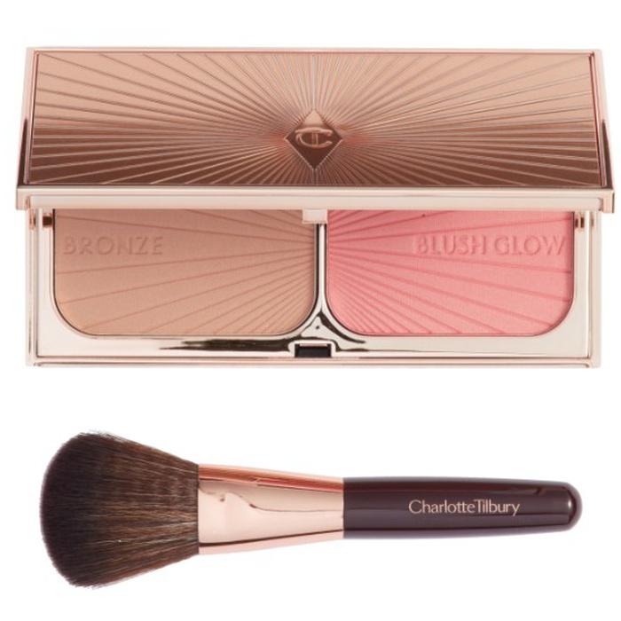 Filmstar Bronze & Blush Glow Set, $88 Value