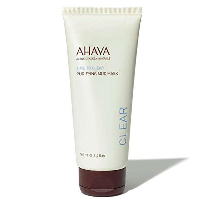 AHAVA Purifying Dead Sea Mineral Mud Mask