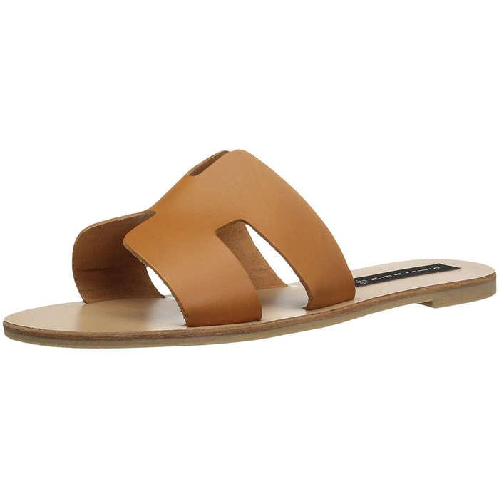 STEVEN by Steve Madden Greece Flat Sandal