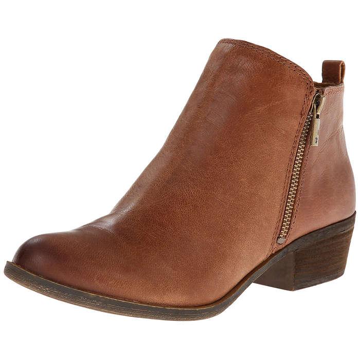 Basel Ankle Bootie