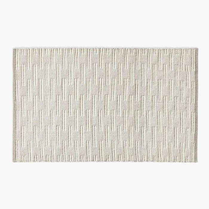 Parachute Textured Wool Rug