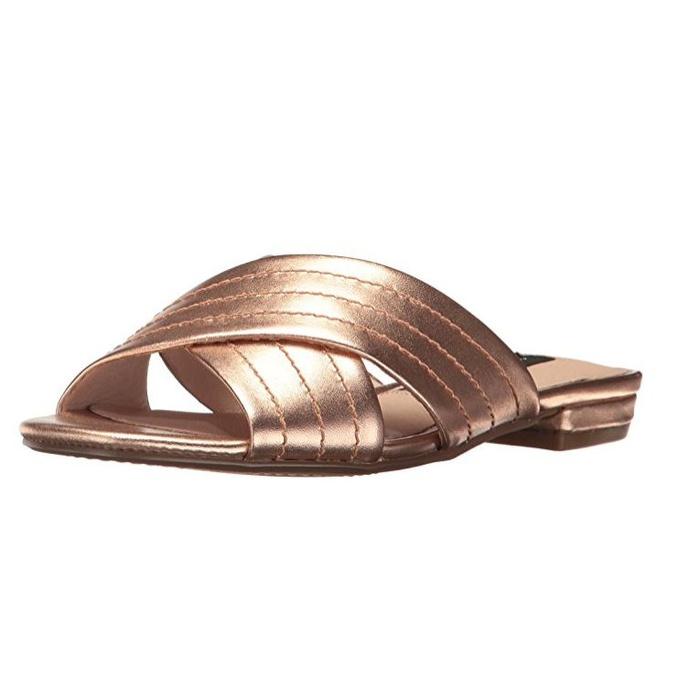 STEVEN by Steve Madden Women's Farley Slide Sandal
