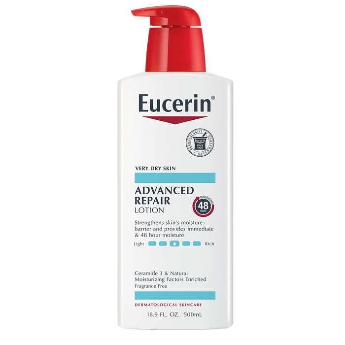 Eucerin Advanced Repair Body Lotion