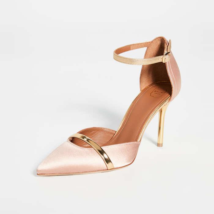 Malone Souliers Booboo 85mm Pumps