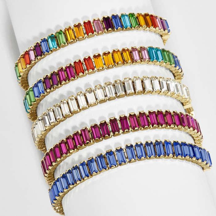 BaubleBar Alidia Bracelet Set