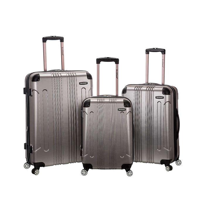 Rockland 3- Piece Sonic Upright Set