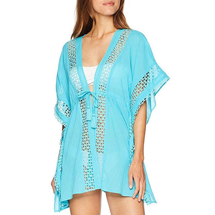 Vince Camuto Cover Up with Tie Front Detail