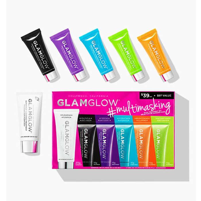 GlamGlow #Multimasking Mask Treatment Set