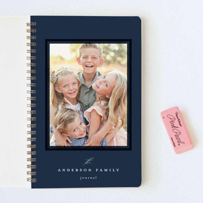 Minted Sweet Frame Notebooks