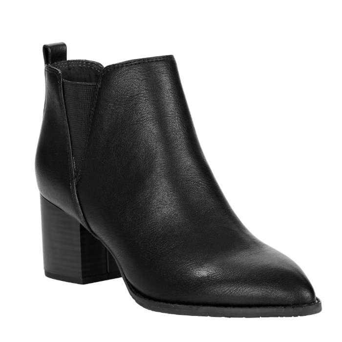 Melrose Ave Spoiler Alert Vegan Booties