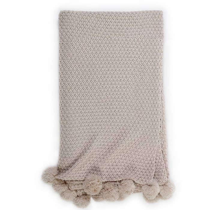 Pom Pom at Home Riley Oversize Throw