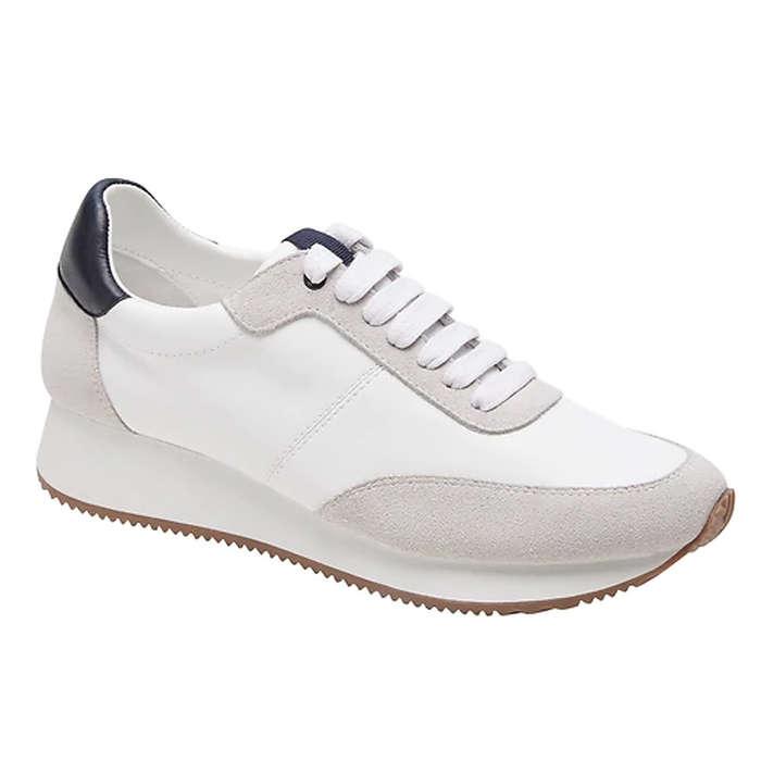 Banana Republic Essential Trainer Sneaker