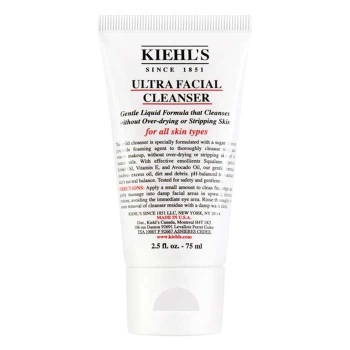 Kiehl’s Since 1851 Ultra Facial Cleanser