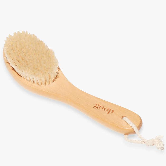 Goop Detox Body Dry Brush