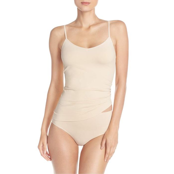 Nordstrom Lingerie Two-Way Seamless Camisole