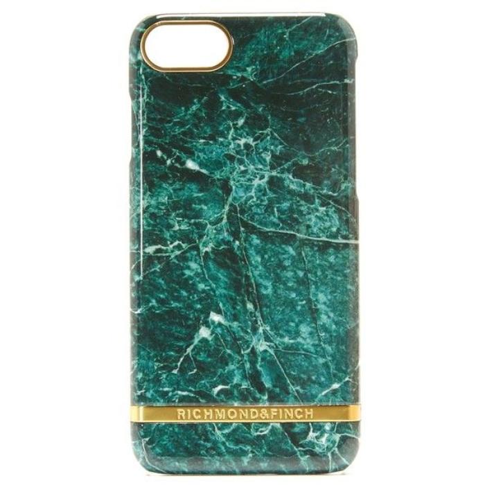 Richmond & Finch Green Marble iPhone 7 Case
