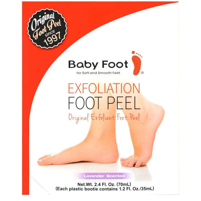 Original Foot Peel Deep Exfoliation