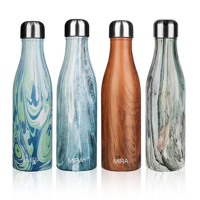 MIRA 17 Oz Vacuum Insulated Water Bottle