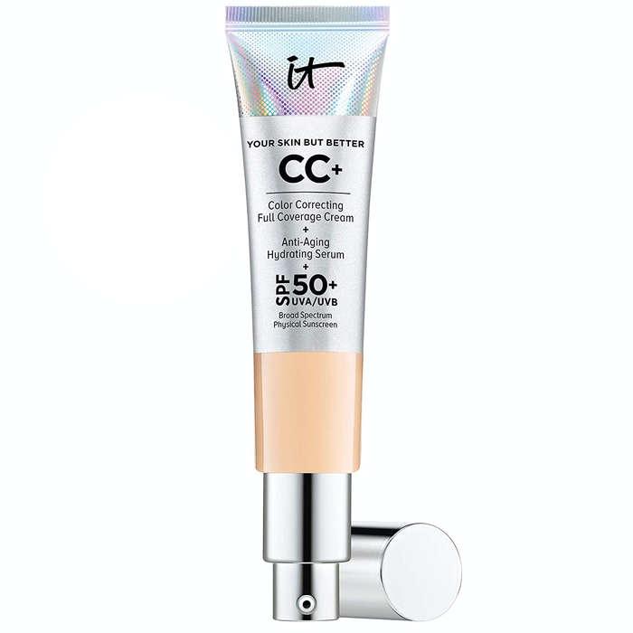 It Cosmetics CC+ Cream With SPF 50+