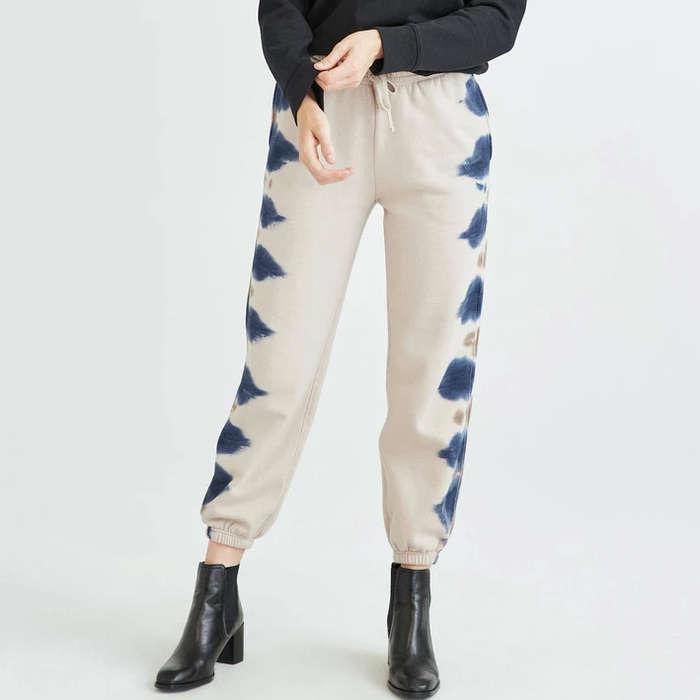 Richer Poorer Fleece Sweatpant