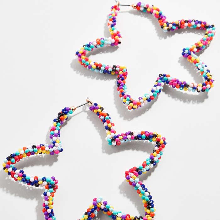 BaubleBar Coraline Drop Earrings