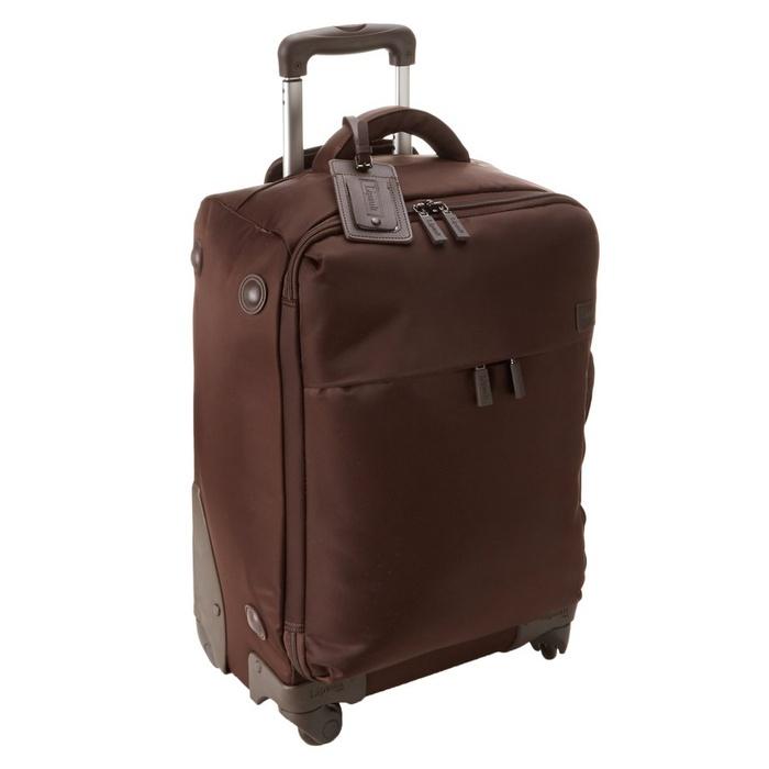 Lipault Paris Upright 4 Wheeled Carry On Trolly, 22 in