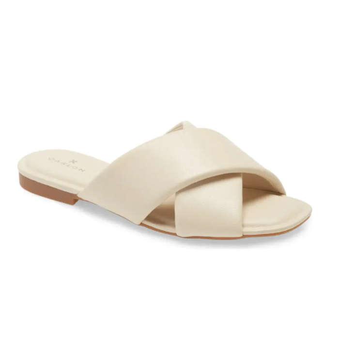 Caslon Calla Slide Sandal