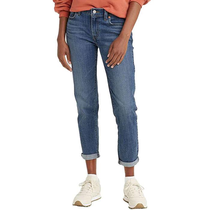 Levi's New Boyfriend Jeans