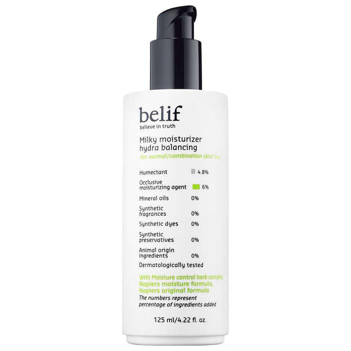 Belif Milky Hydra Balancing Moisturizer
