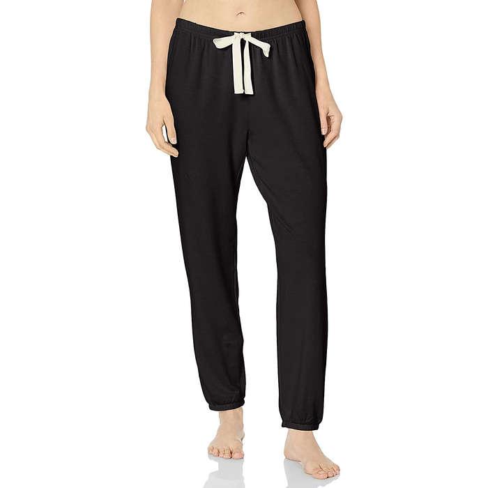 Amazon Essentials Lightweight Lounge Terry Jogger Pajama Pant