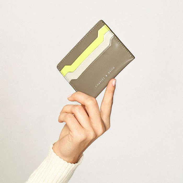 Charles & Keith Multi-Slot Card Holder
