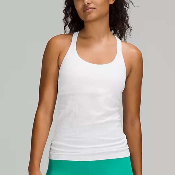 Lululemon Ebb to Street Tank Top