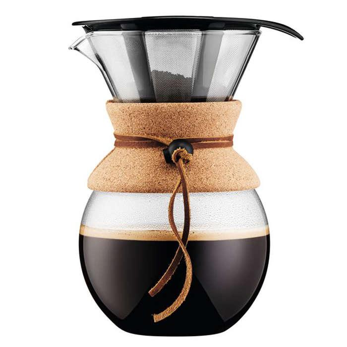 Bodum Pour Over 8 Cup Coffee Maker