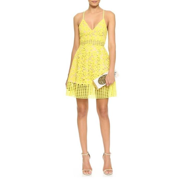 Lovers + Friends Bellini Dress