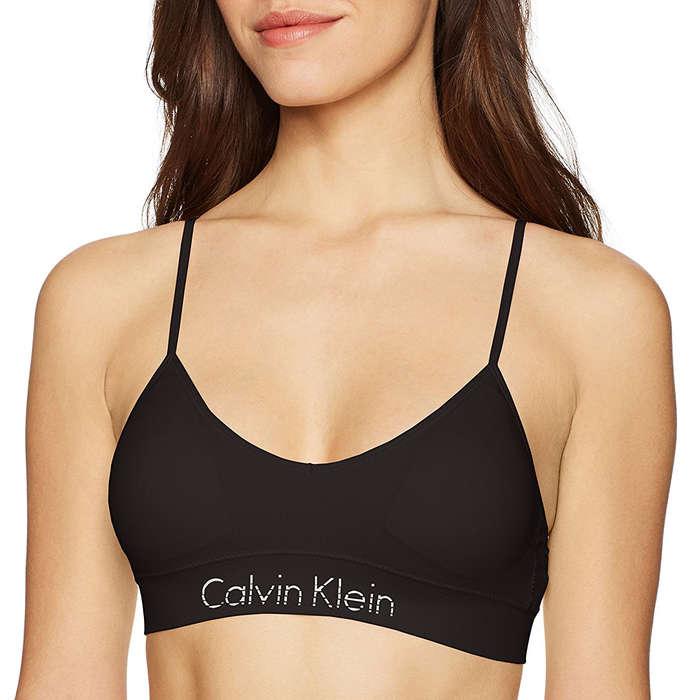 Calvin Klein Horizon Seamless Bralette