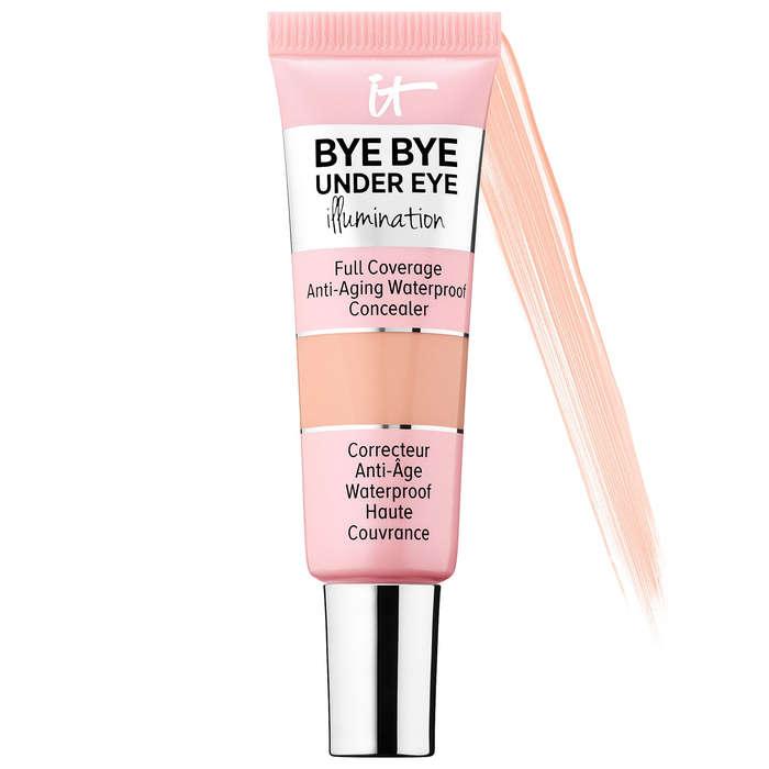 It Cosmetics Bye Bye Under Eye Illumination Full Coverage Anti-Aging Waterproof Concealer