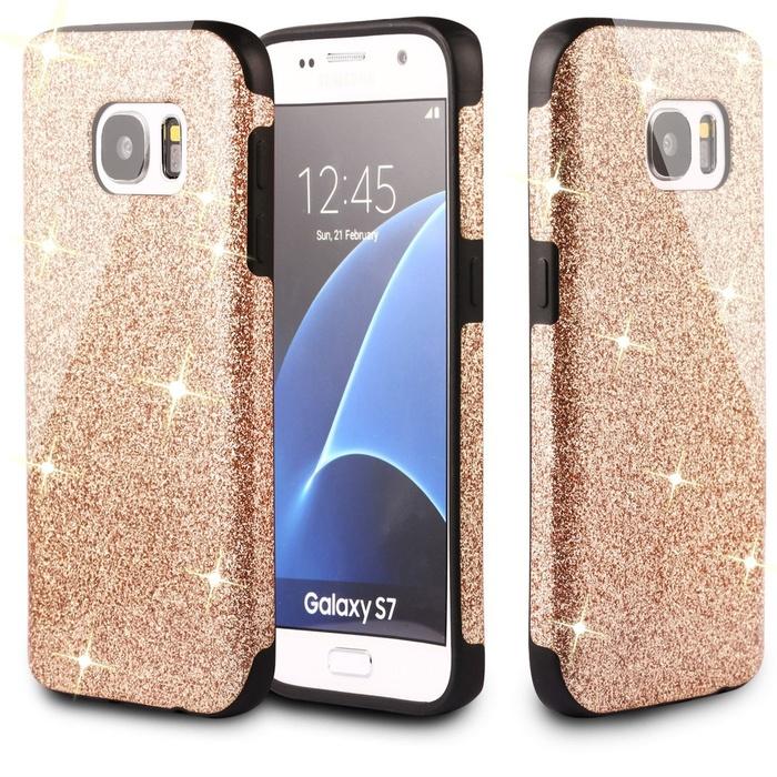 MEKO Gold Galaxy S7 Case